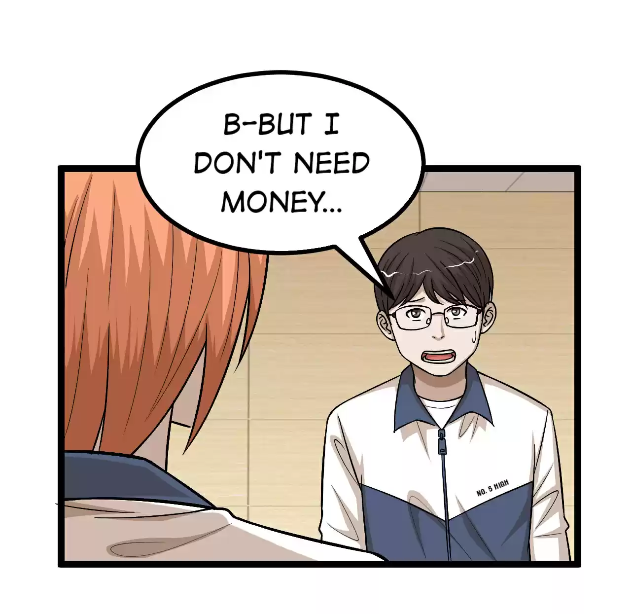 The Gangster Boss is 16 Again 84 The Competition Begins!