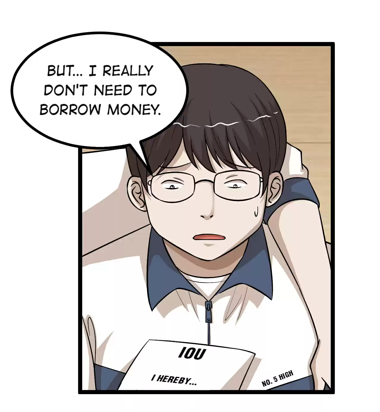 The Gangster Boss is 16 Again 84 The Competition Begins!