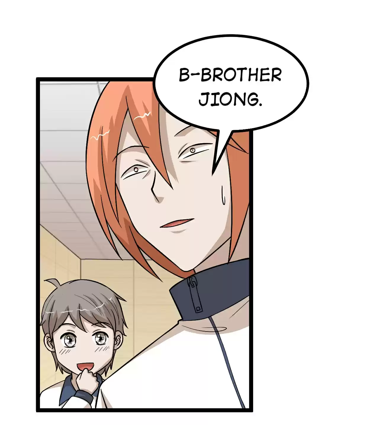 The Gangster Boss is 16 Again 84 The Competition Begins!