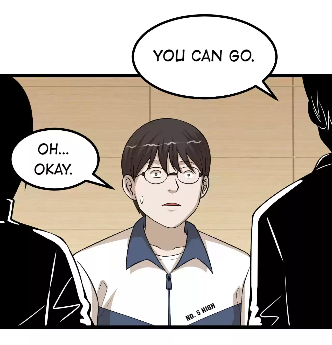 The Gangster Boss is 16 Again 84 The Competition Begins!