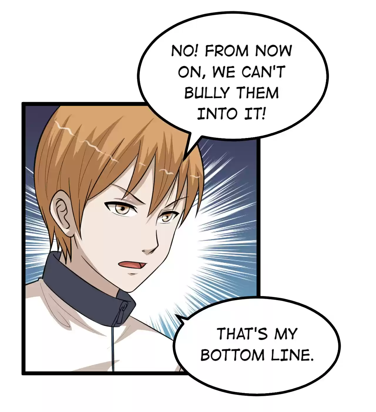 The Gangster Boss is 16 Again 84 The Competition Begins!