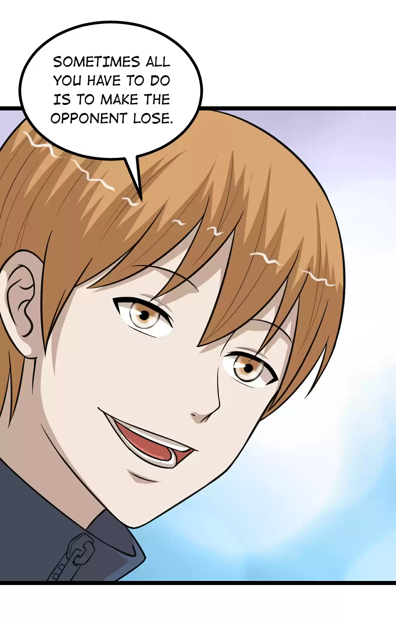 The Gangster Boss is 16 Again 84 The Competition Begins!