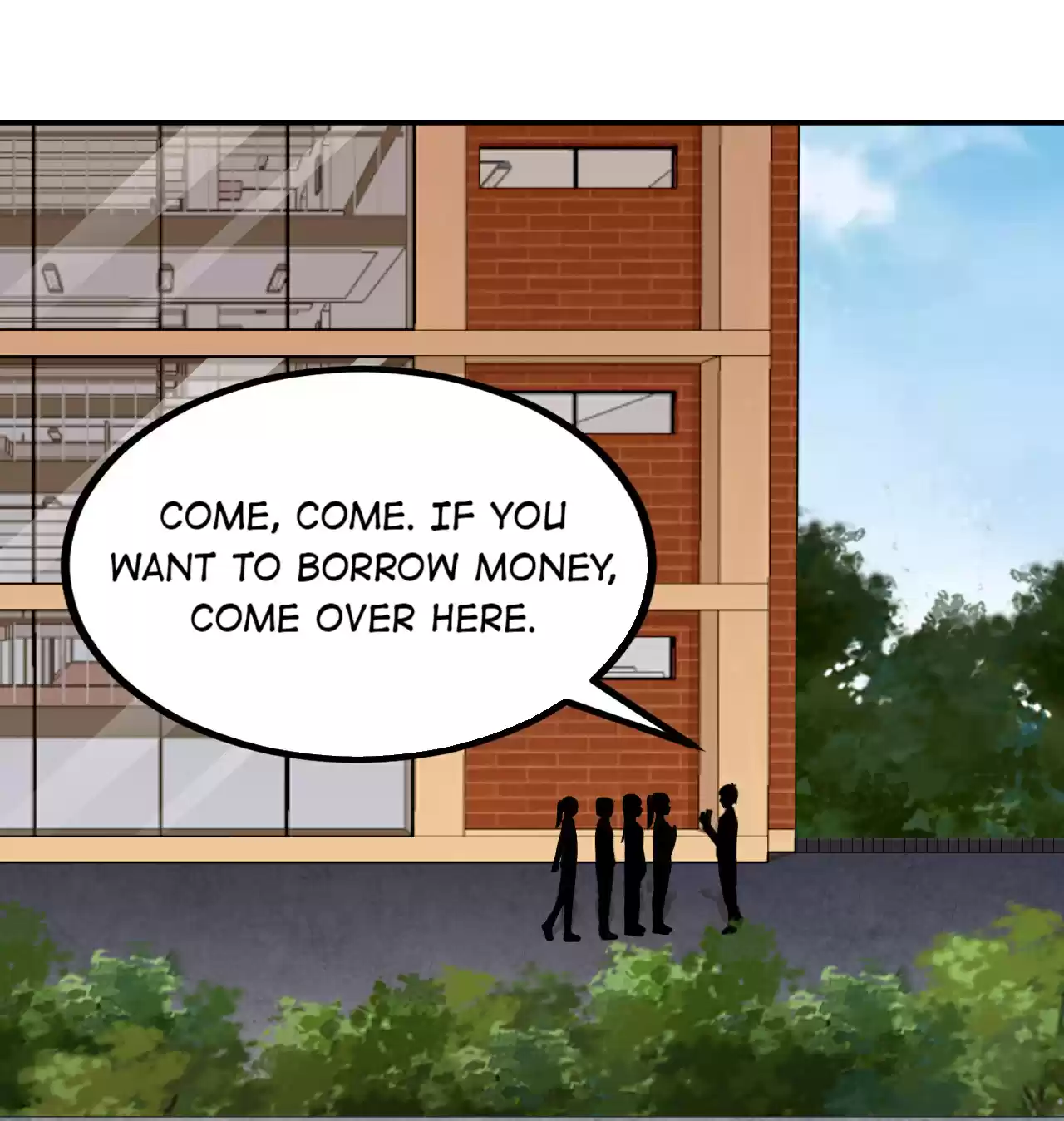 The Gangster Boss is 16 Again 85 Continue to Strike!