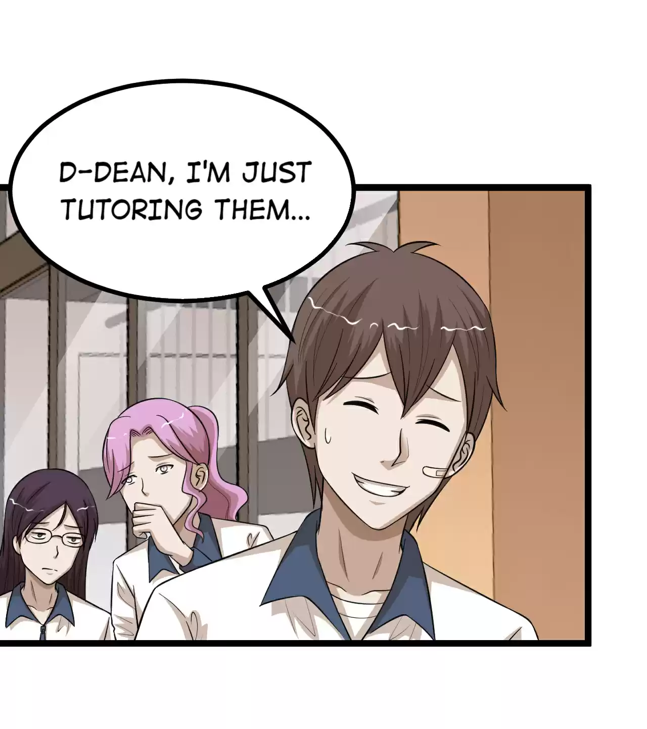 The Gangster Boss is 16 Again 85 Continue to Strike!