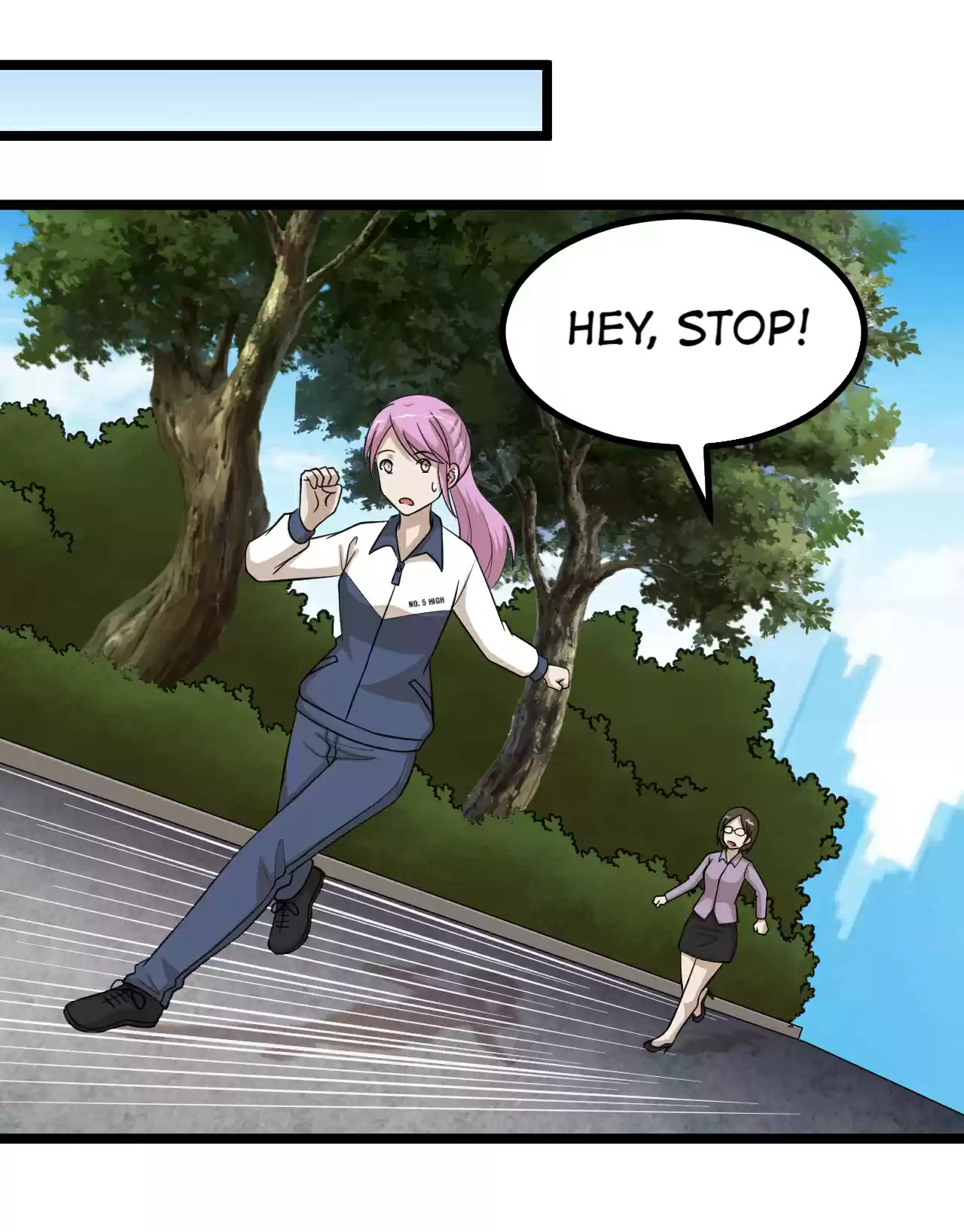 The Gangster Boss is 16 Again 85 Continue to Strike!