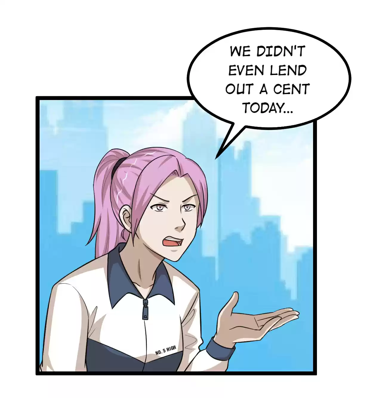 The Gangster Boss is 16 Again 85 Continue to Strike!