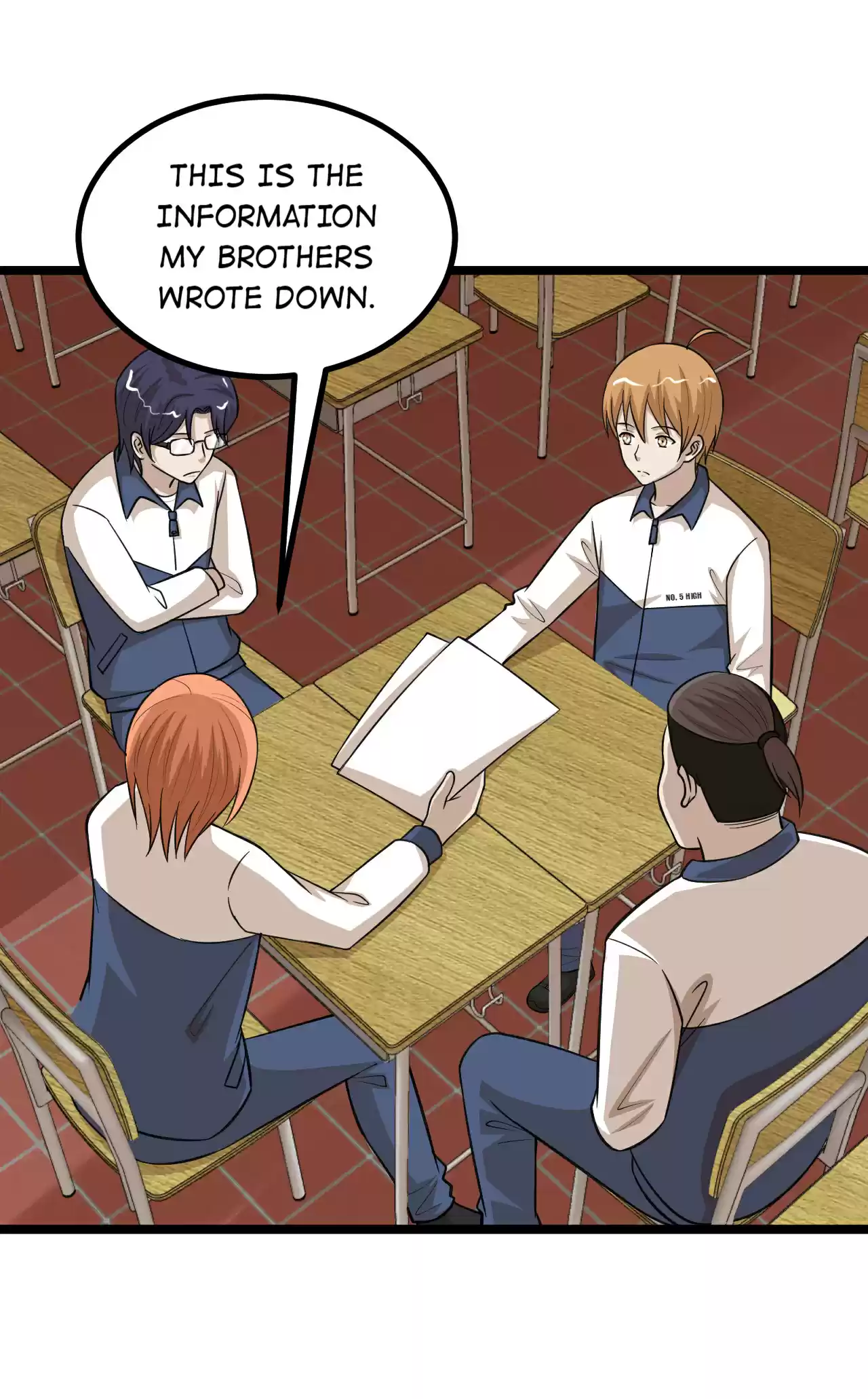 The Gangster Boss is 16 Again 85 Continue to Strike!