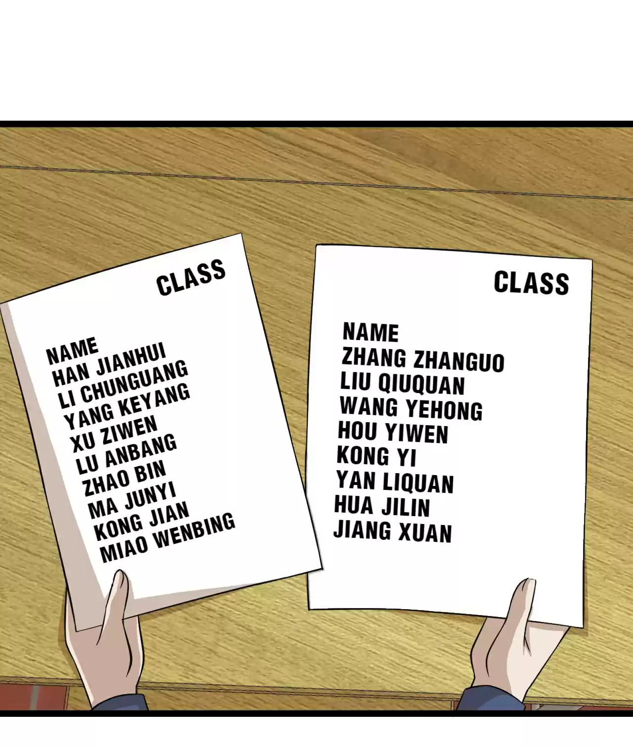 The Gangster Boss is 16 Again 85 Continue to Strike!