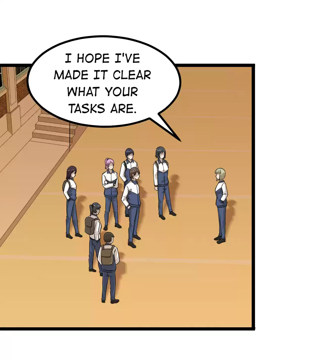 The Gangster Boss is 16 Again 86 He's Using Such Methods