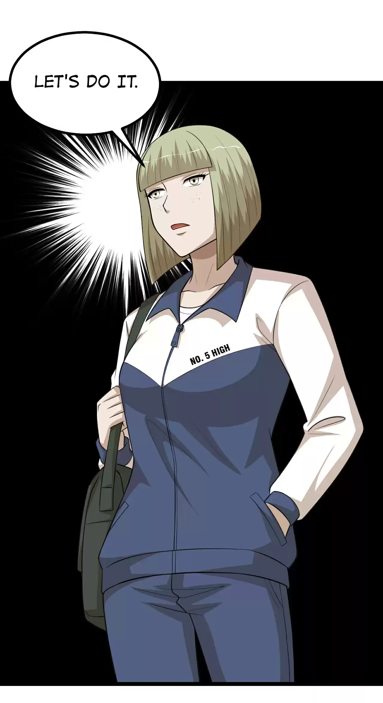 The Gangster Boss is 16 Again 86 He's Using Such Methods