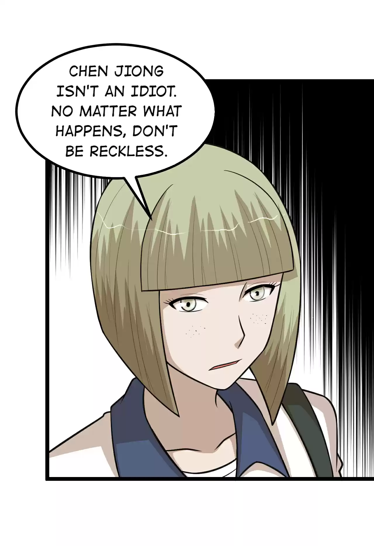 The Gangster Boss is 16 Again 86 He's Using Such Methods