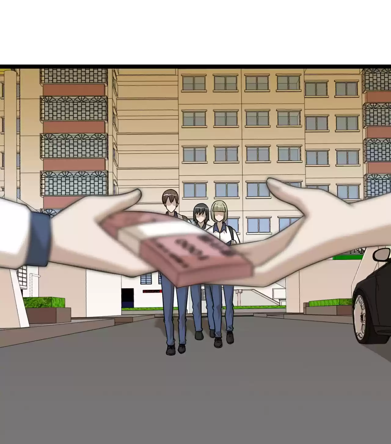 The Gangster Boss is 16 Again 86 He's Using Such Methods