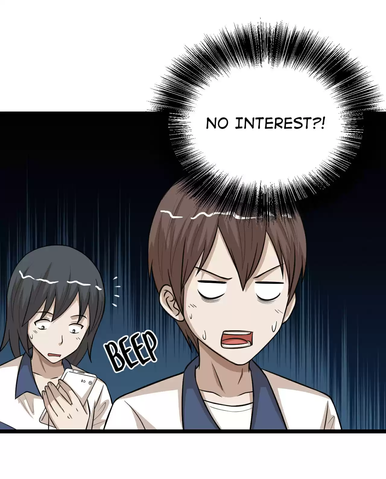 The Gangster Boss is 16 Again 86 He's Using Such Methods