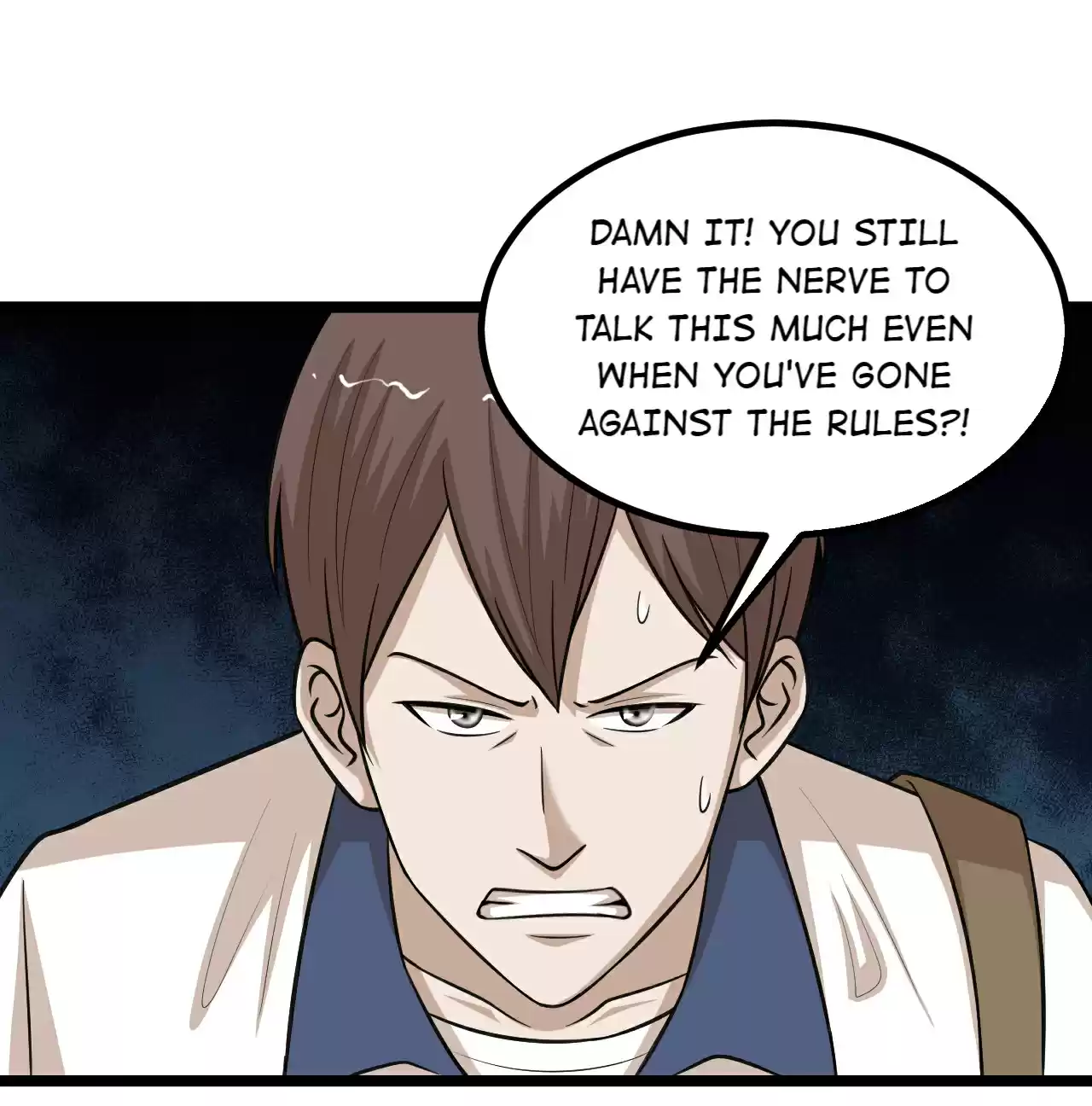 The Gangster Boss Is 16 Again 87