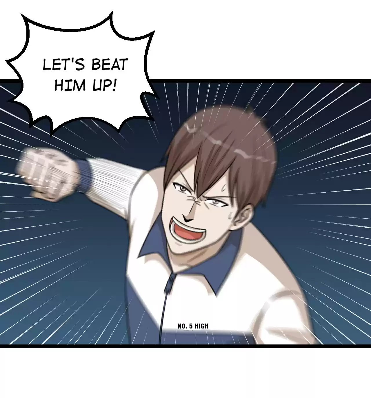 The Gangster Boss Is 16 Again 87