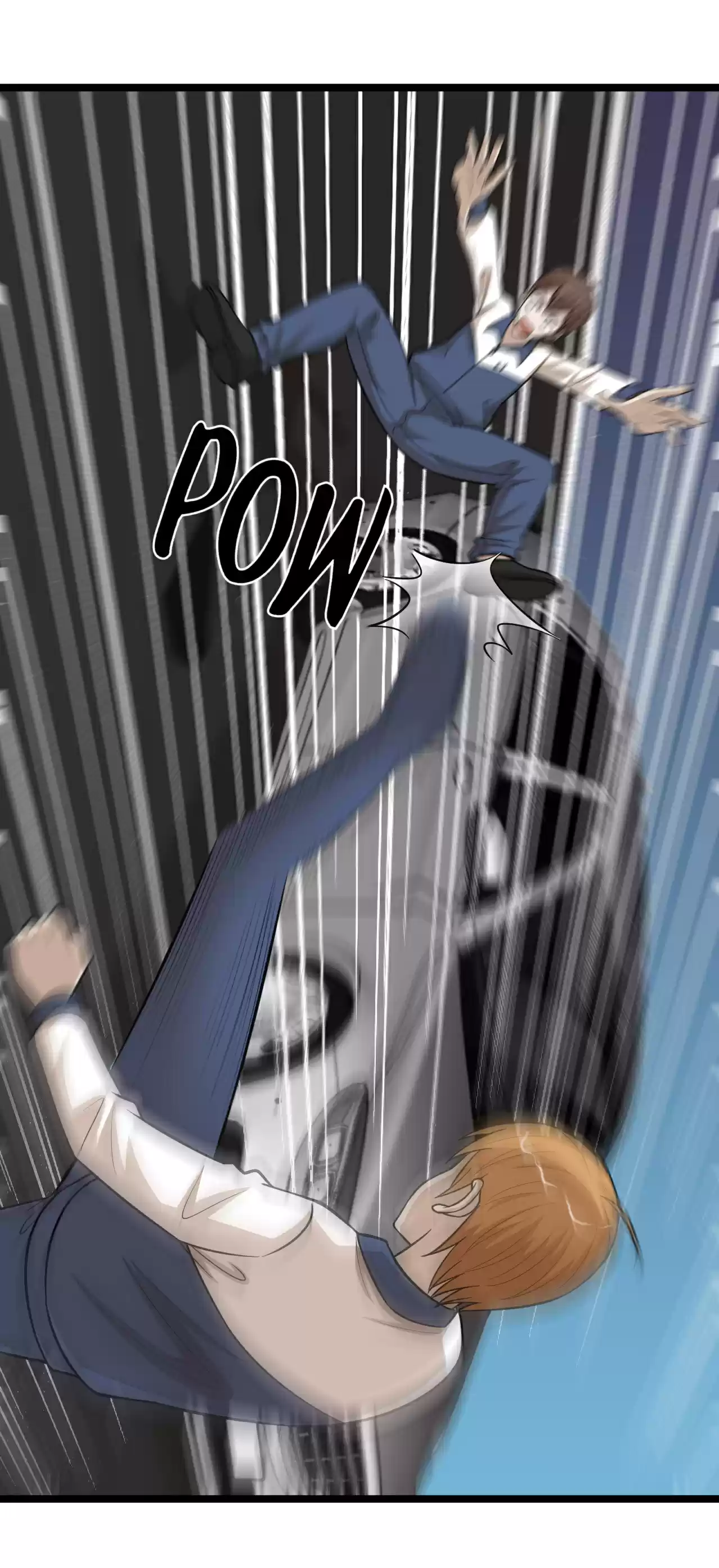 The Gangster Boss Is 16 Again 87