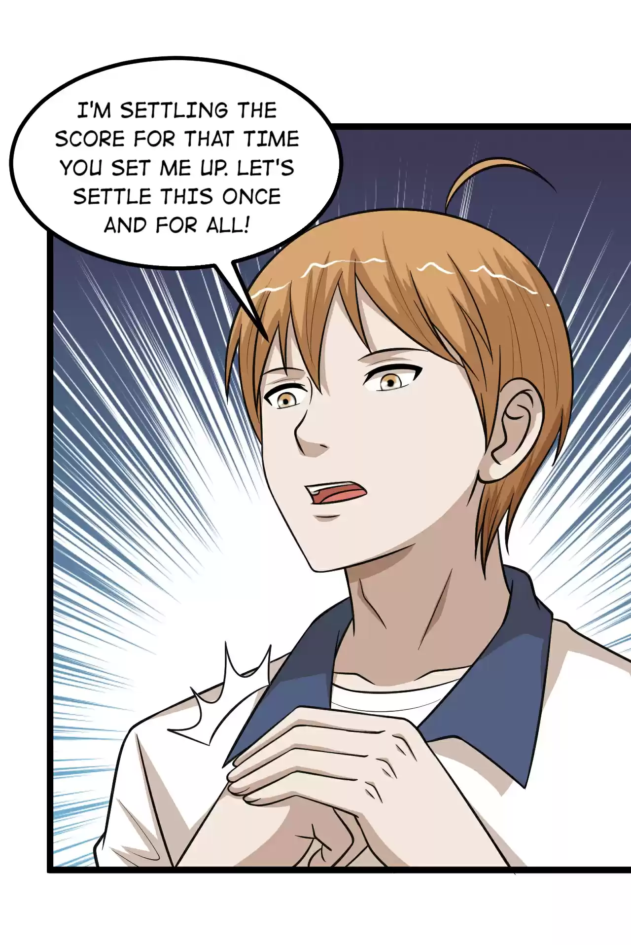 The Gangster Boss Is 16 Again 87