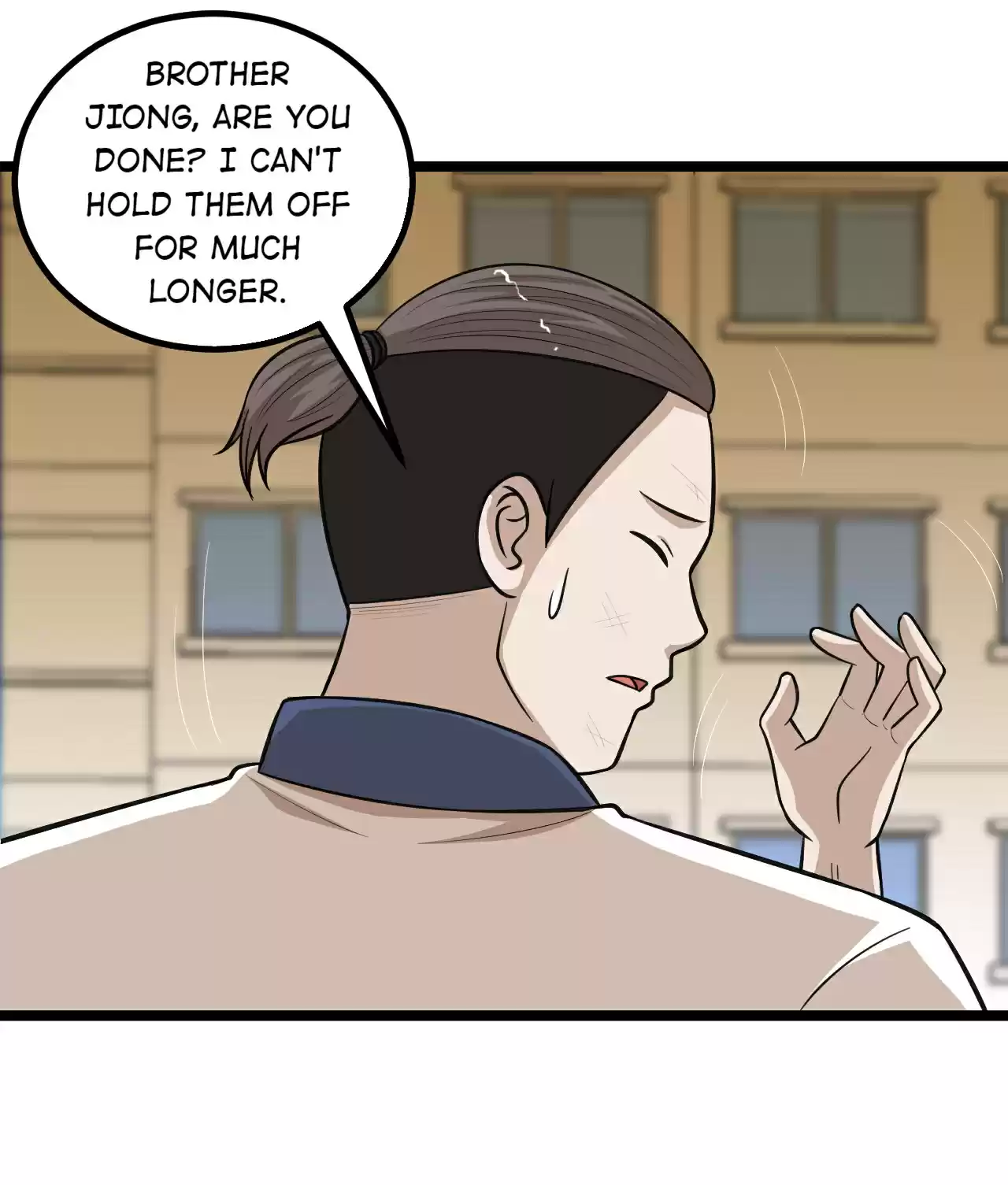 The Gangster Boss Is 16 Again 87