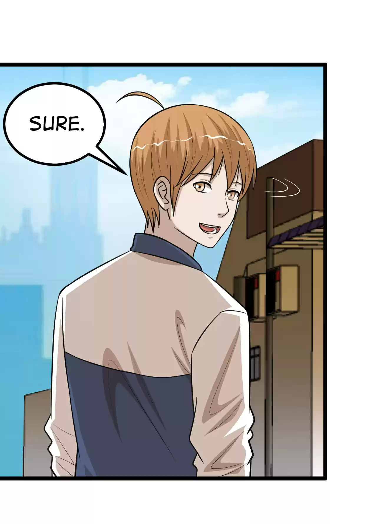 The Gangster Boss Is 16 Again 87