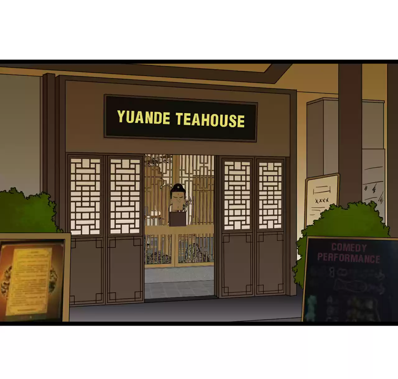 The Gangster Boss Is 16 Again 87