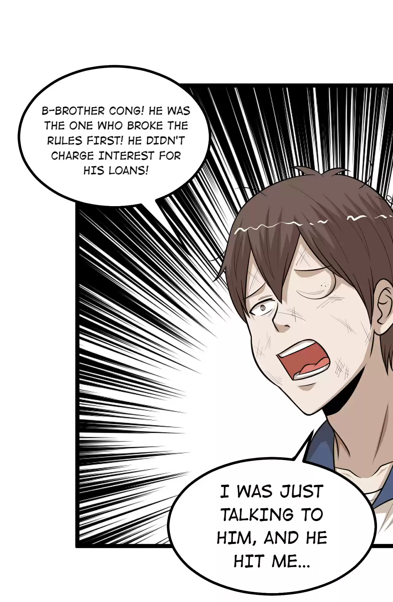 The Gangster Boss Is 16 Again 87