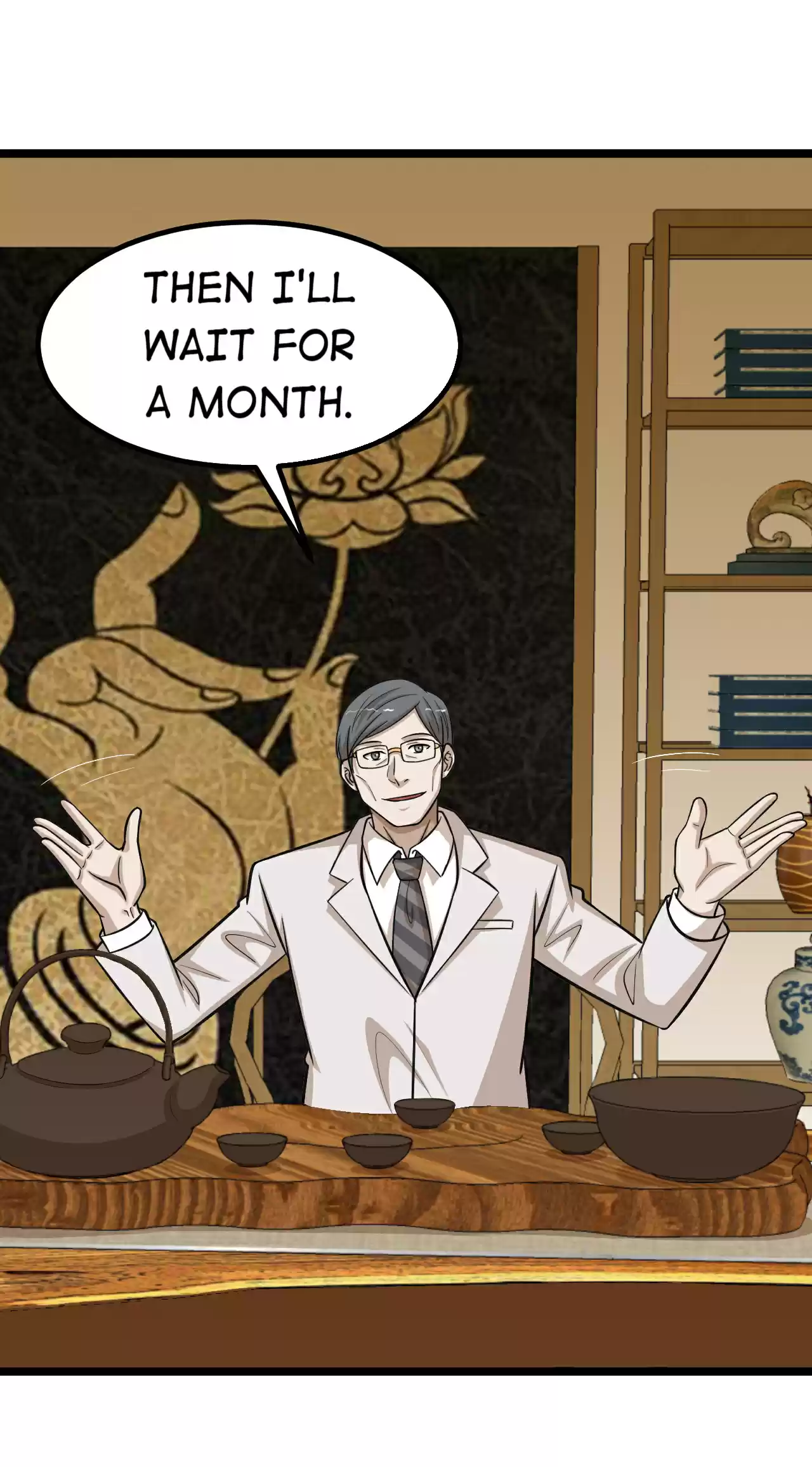 The Gangster Boss Is 16 Again 87