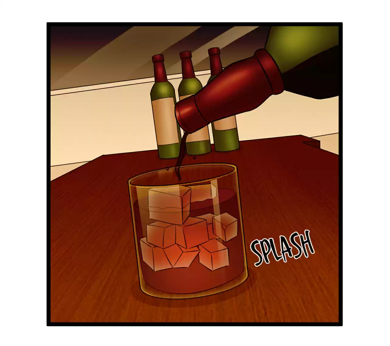 The Gangster Boss is 16 Again 88 The Old You