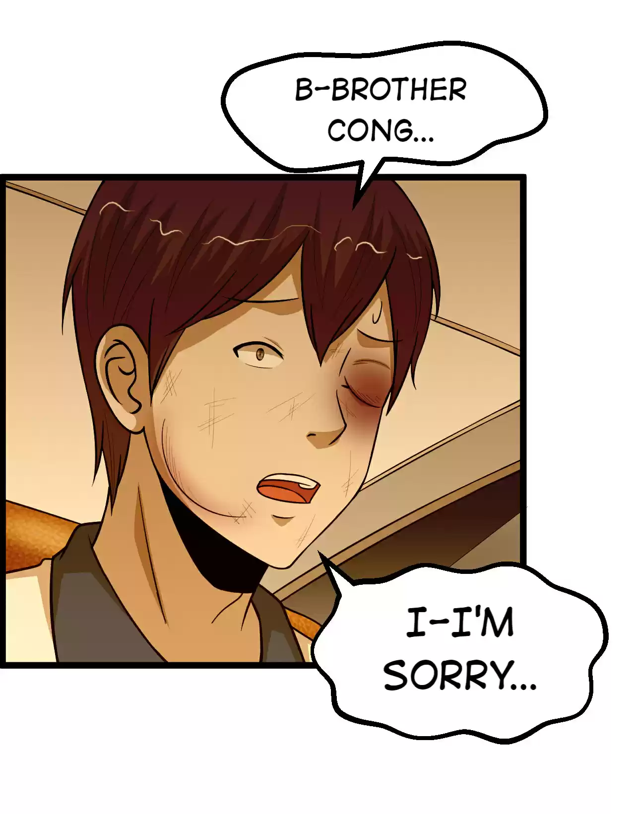 The Gangster Boss is 16 Again 88 The Old You