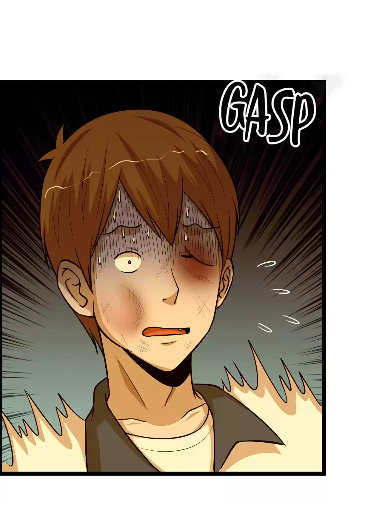 The Gangster Boss is 16 Again 88 The Old You