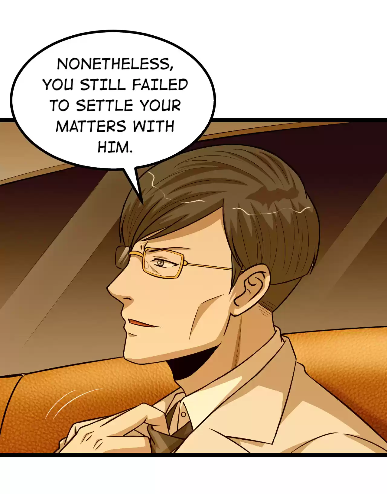 The Gangster Boss is 16 Again 88 The Old You