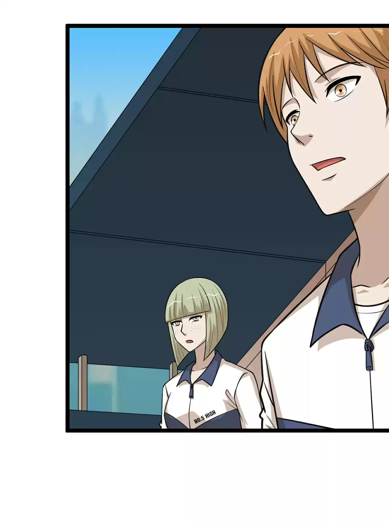 The Gangster Boss is 16 Again 88 The Old You