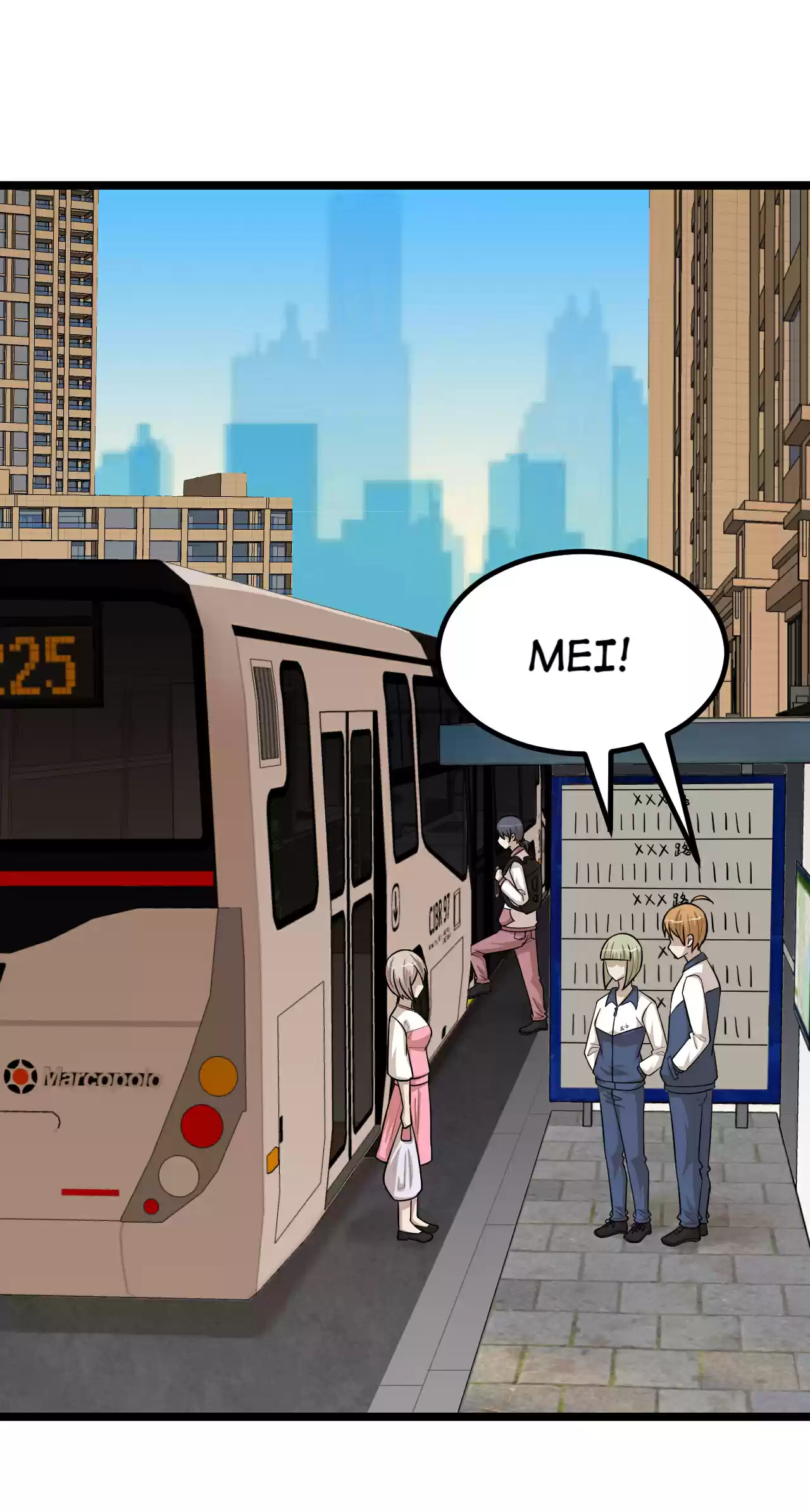 The Gangster Boss is 16 Again 88 The Old You