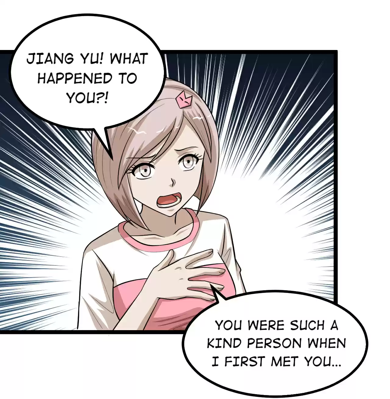 The Gangster Boss is 16 Again 88 The Old You