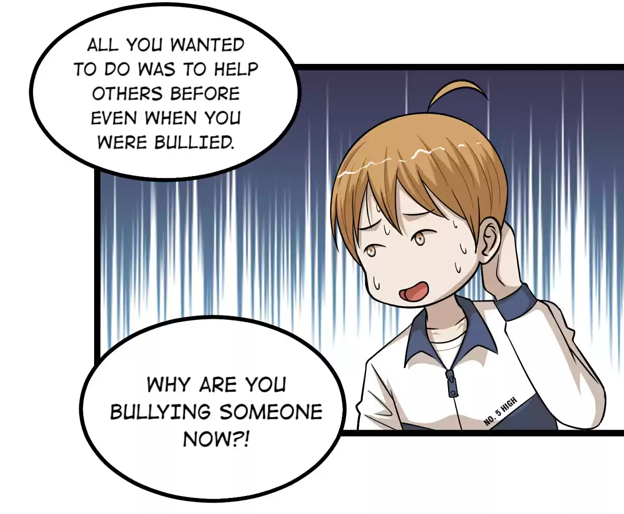 The Gangster Boss is 16 Again 88 The Old You