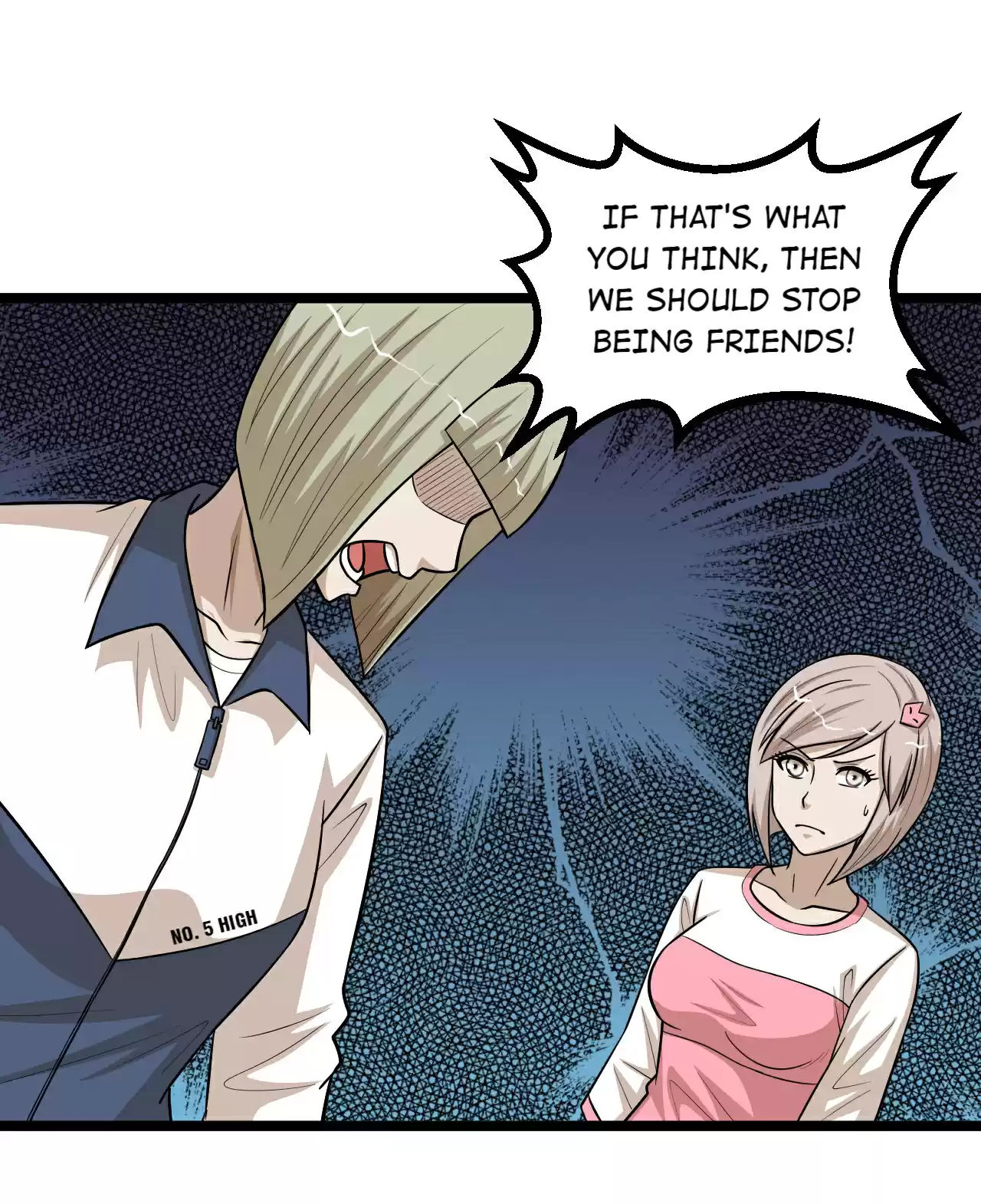 The Gangster Boss is 16 Again 88 The Old You