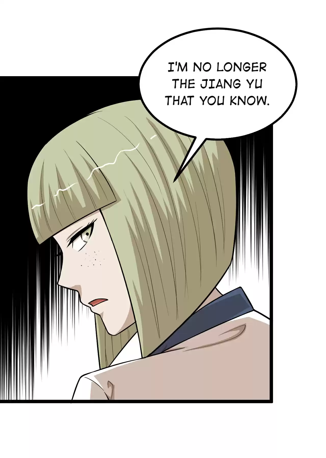 The Gangster Boss is 16 Again 88 The Old You