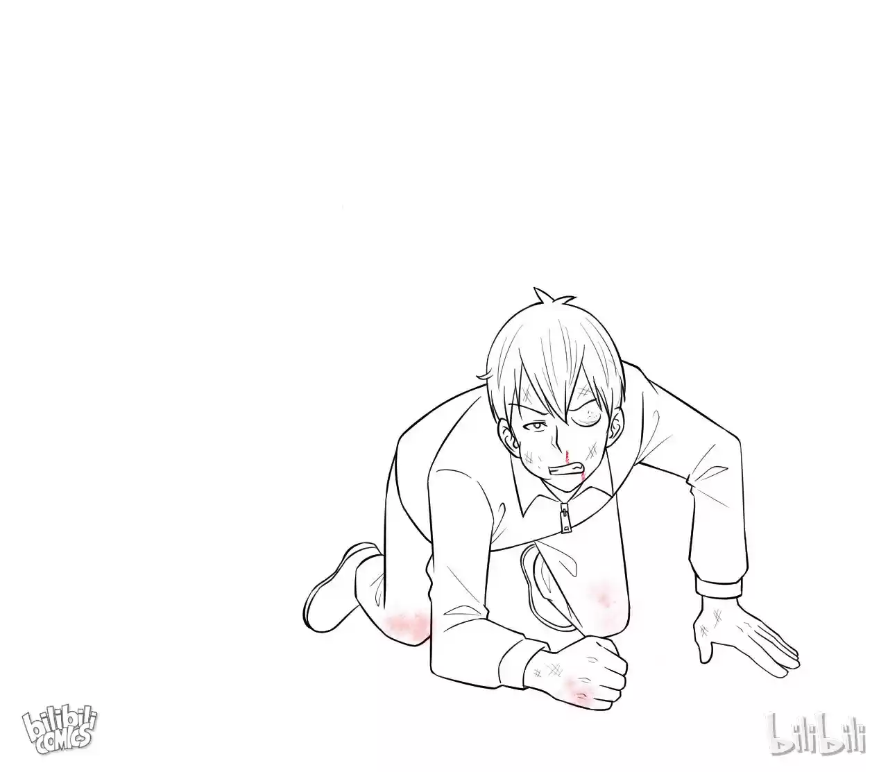 The Gangster Boss is 16 Again 88 The Old You