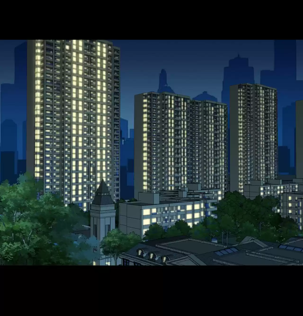 The Gangster Boss is 16 Again 89 I Don't Want to Be the One Being Bullied