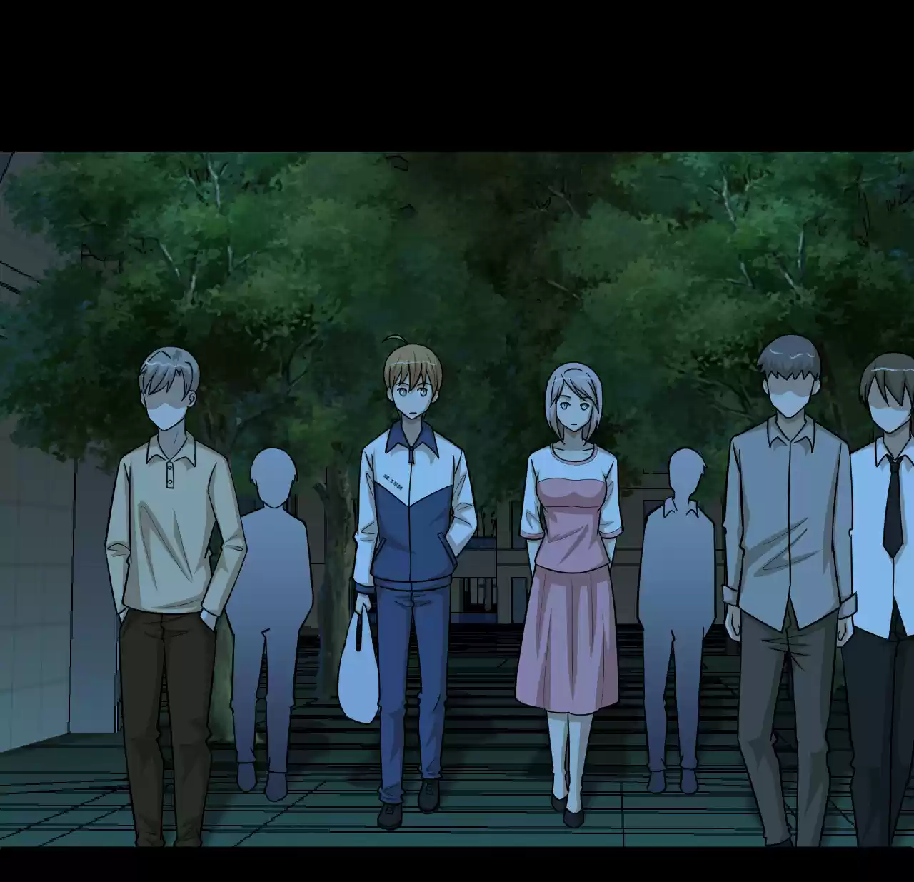 The Gangster Boss is 16 Again 89 I Don't Want to Be the One Being Bullied