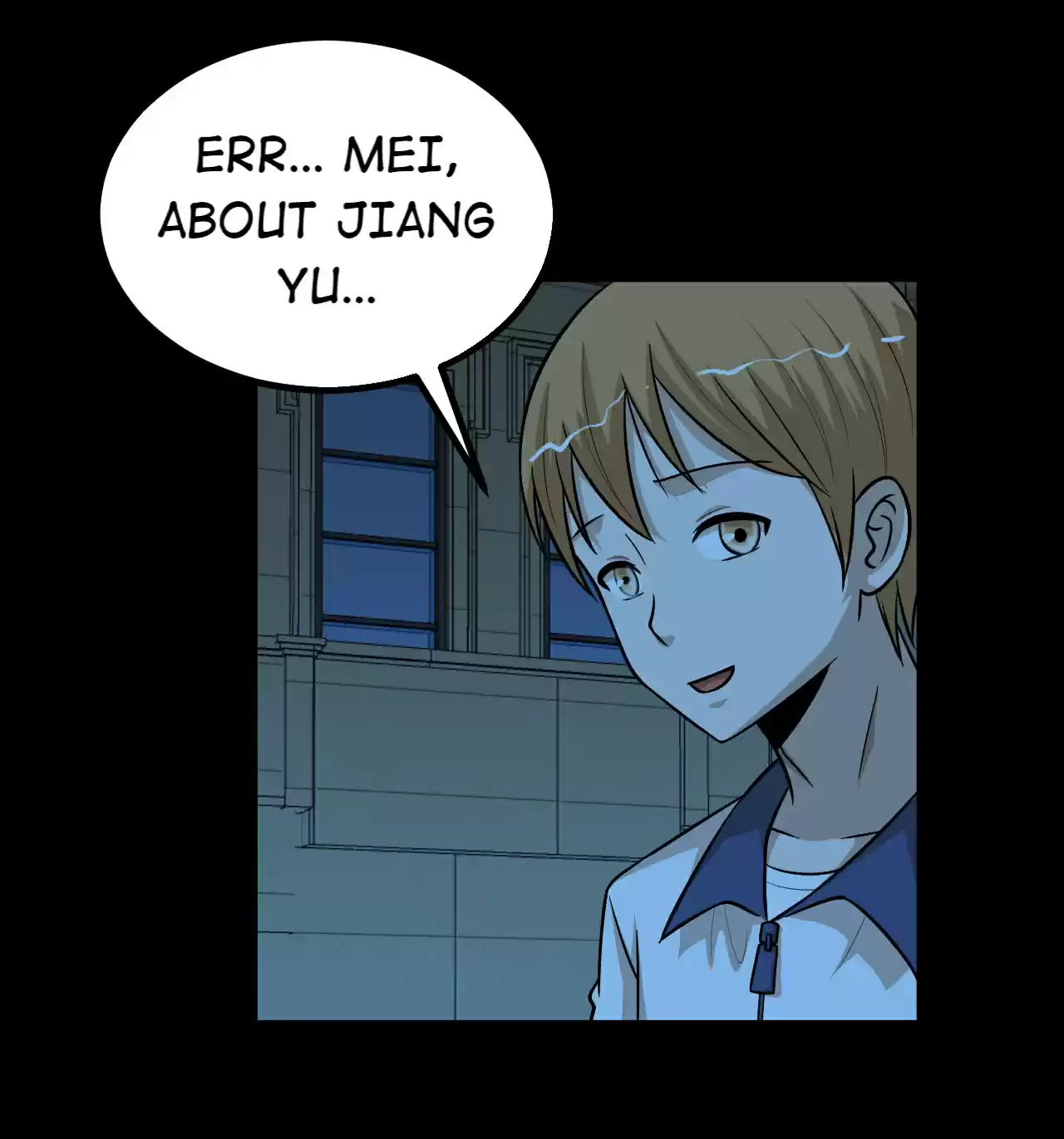 The Gangster Boss is 16 Again 89 I Don't Want to Be the One Being Bullied