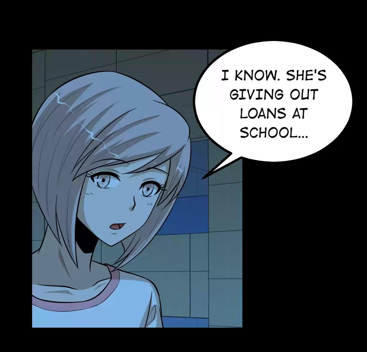 The Gangster Boss is 16 Again 89 I Don't Want to Be the One Being Bullied