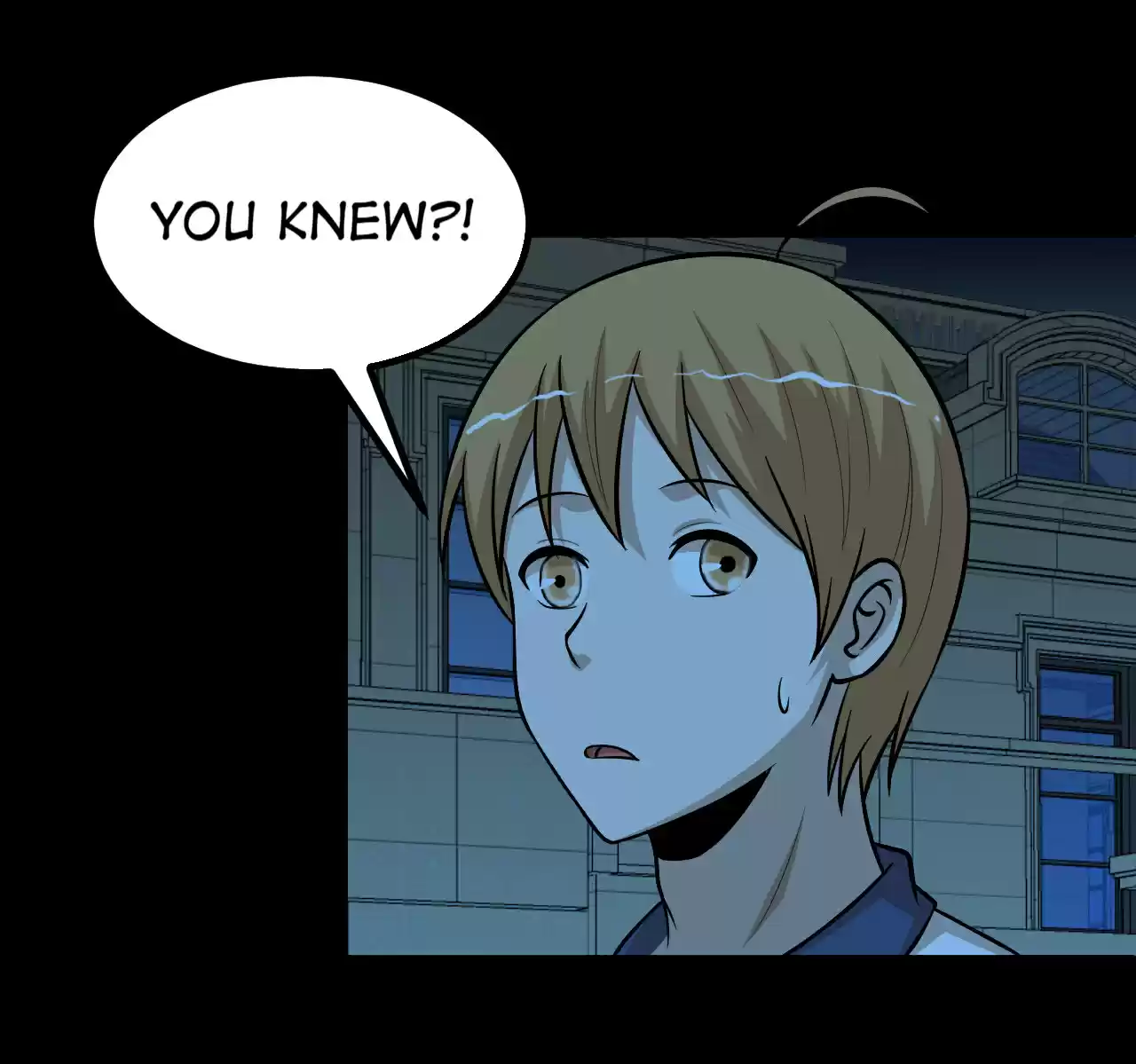 The Gangster Boss is 16 Again 89 I Don't Want to Be the One Being Bullied