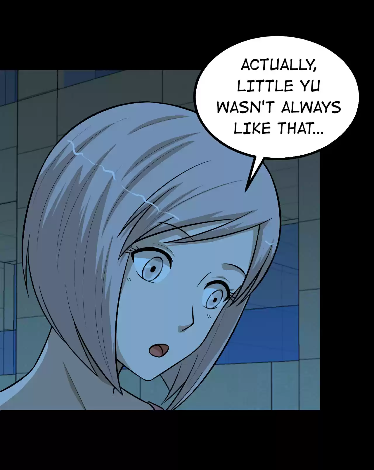 The Gangster Boss is 16 Again 89 I Don't Want to Be the One Being Bullied