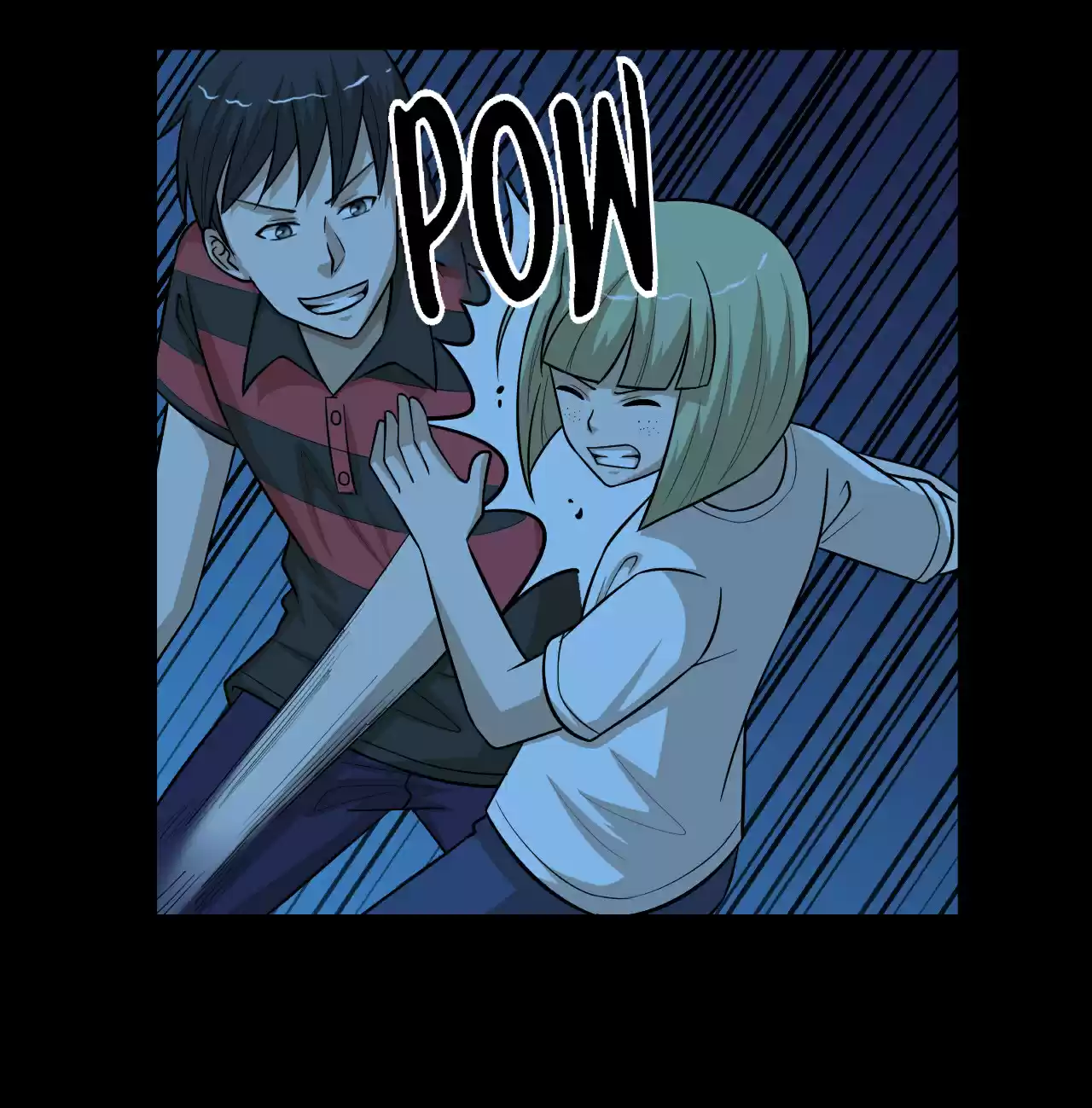 The Gangster Boss is 16 Again 89 I Don't Want to Be the One Being Bullied