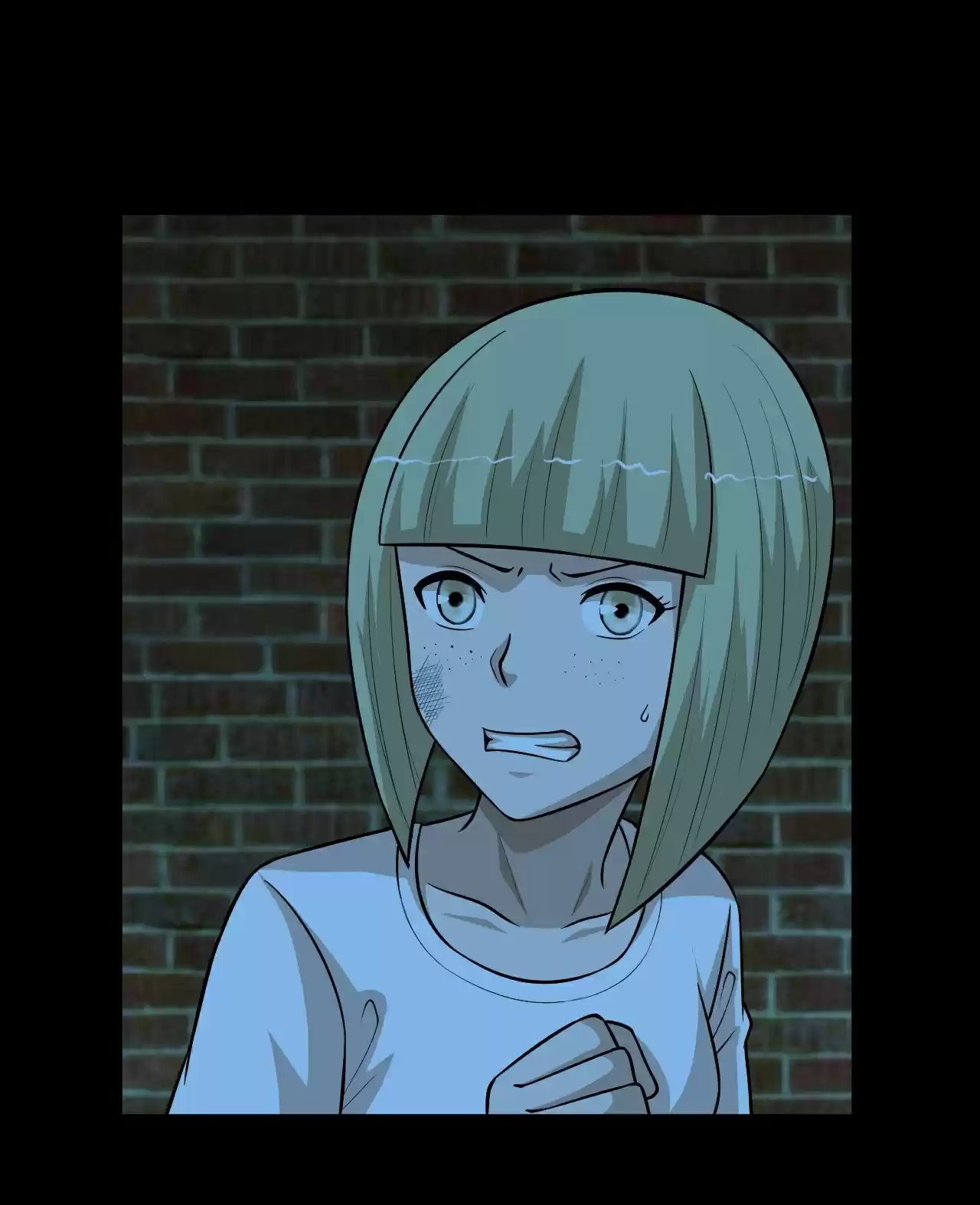 The Gangster Boss is 16 Again 89 I Don't Want to Be the One Being Bullied