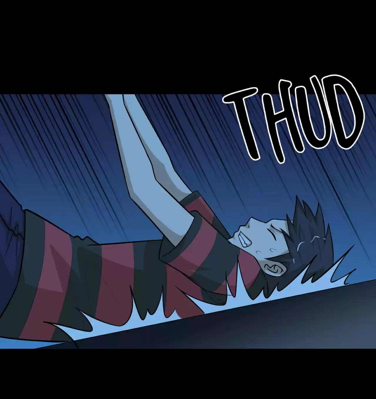 The Gangster Boss is 16 Again 89 I Don't Want to Be the One Being Bullied