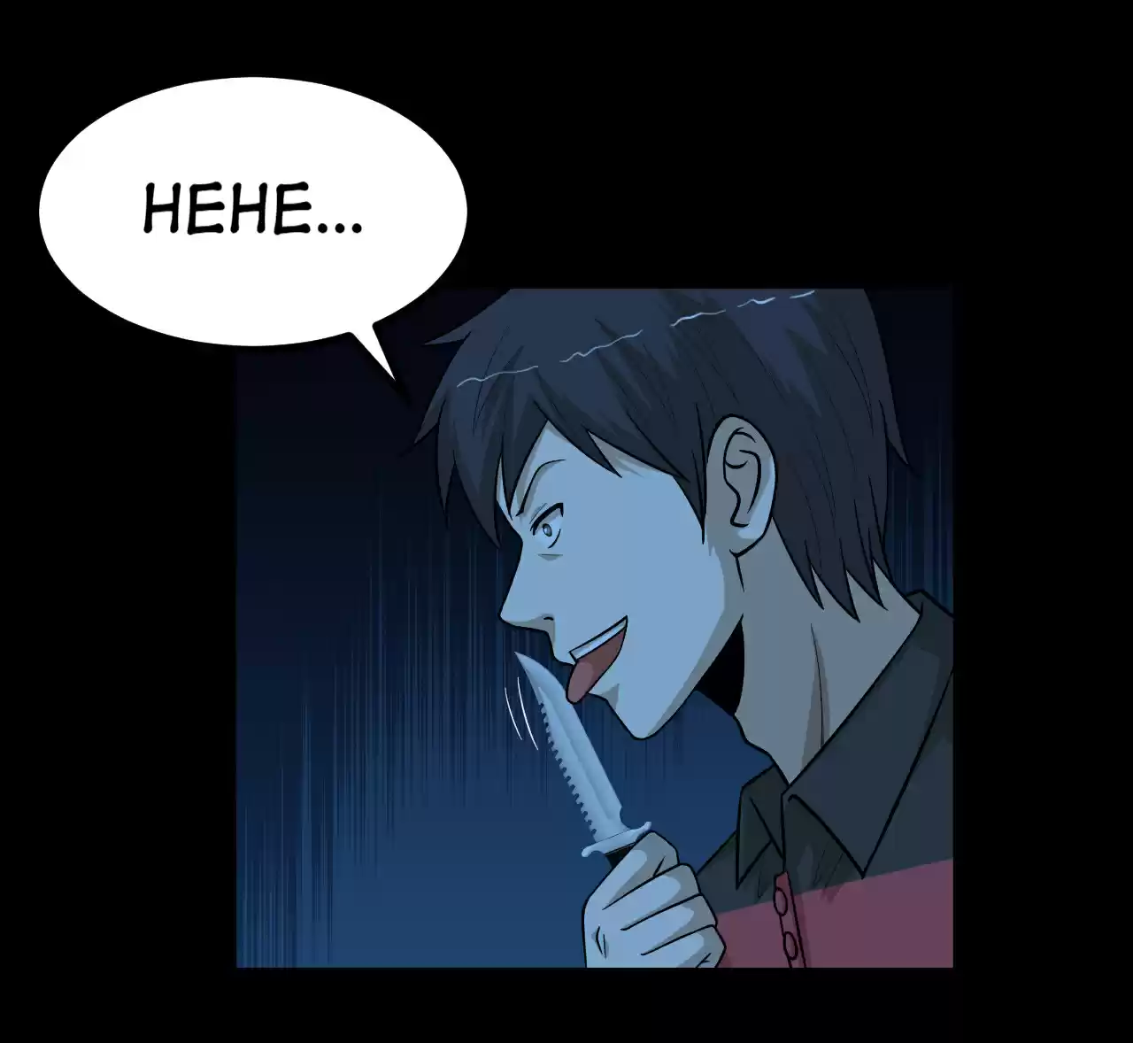 The Gangster Boss is 16 Again 89 I Don't Want to Be the One Being Bullied