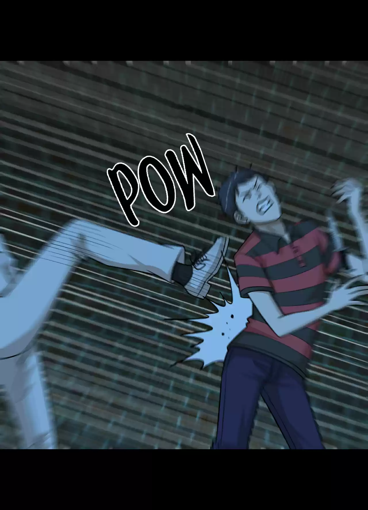 The Gangster Boss is 16 Again 89 I Don't Want to Be the One Being Bullied