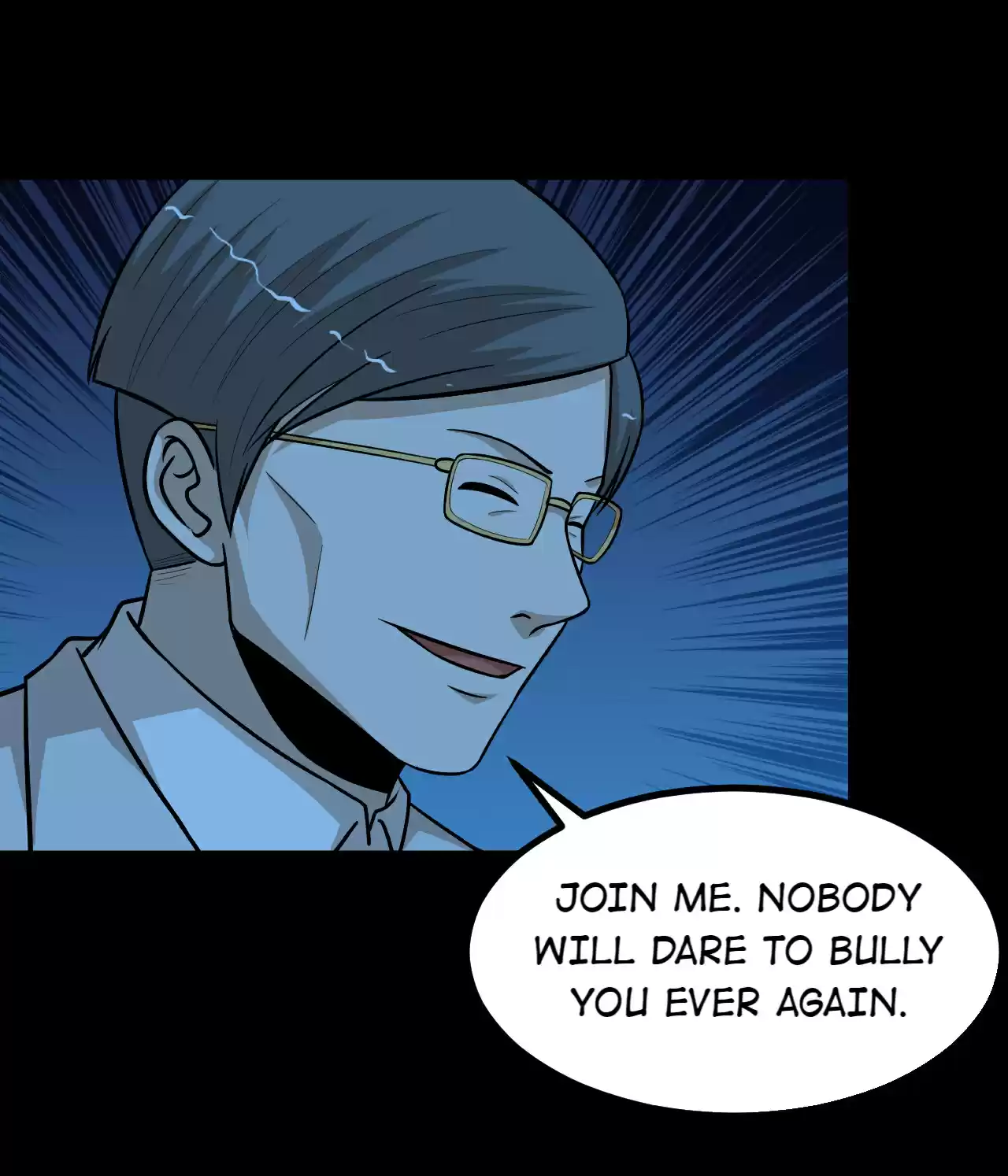 The Gangster Boss is 16 Again 89 I Don't Want to Be the One Being Bullied