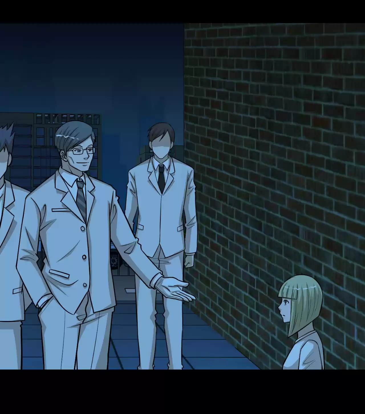 The Gangster Boss is 16 Again 89 I Don't Want to Be the One Being Bullied